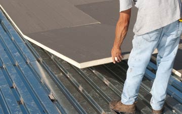 benefits of insulating Upper Swainswick flat roofing