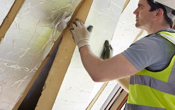 Upper Swainswick loft insulation