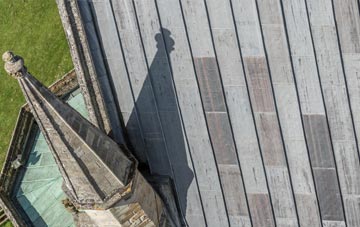 Upper Swainswick lead roof considerations