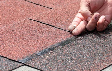Upper Swainswick asphalt roof repairs