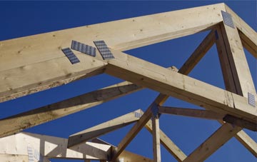 Upper Swainswick roof trusses for new builds and additions